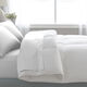 Restful Nights® Euro Box Down Alternative Comforter - lifestyle 2